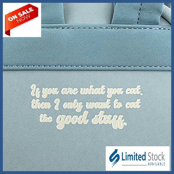 Faux Leather Double Strap Shoulder Bag with Zipper Pocket - Picture 4 of 7